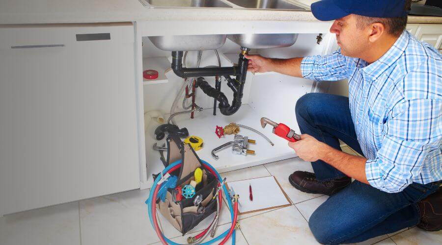 Professional septic pumping service in Sears, MI
